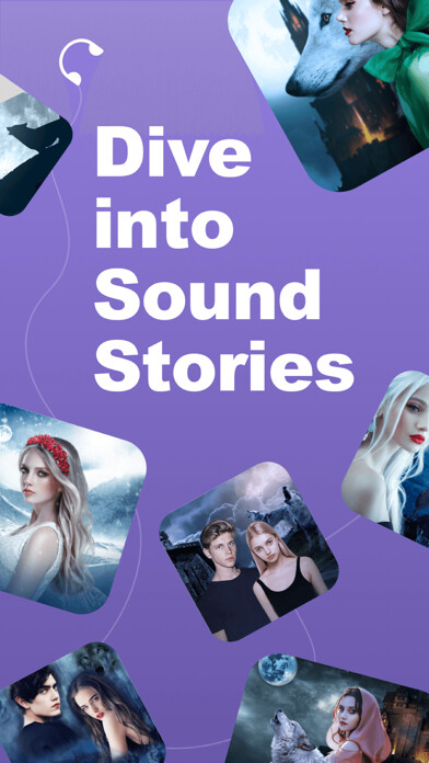 Emulate iPhone app Wehear - Audiobooks & Stories using MyAndroid