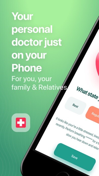 Emulate iPhone app WeHelp: Symptoms by Appvillis using MyAndroid Emulate iPhone app WeHelp: Symptoms by Appvillis using MyAndroid