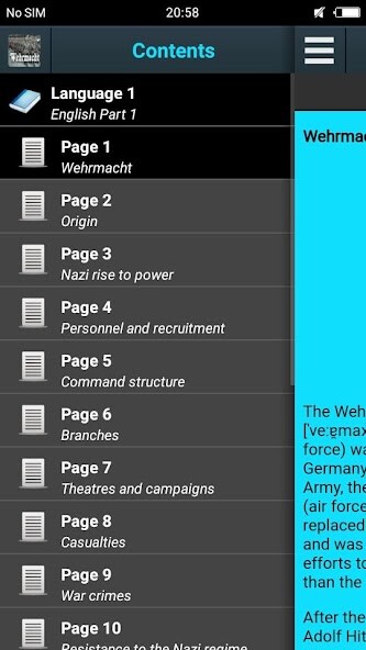 Run android online APK Wehrmacht from MyAndroid or emulate Wehrmacht using MyAndroid Run android online APK Wehrmacht from MyAndroid or emulate Wehrmacht using MyAndroid