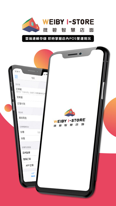 Emulate iPhone app Weiby i-Store using MyAndroid