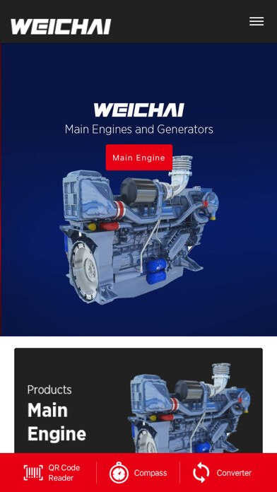 Emulate iPhone app Weichai using MyAndroid Emulate iPhone app Weichai using MyAndroid
