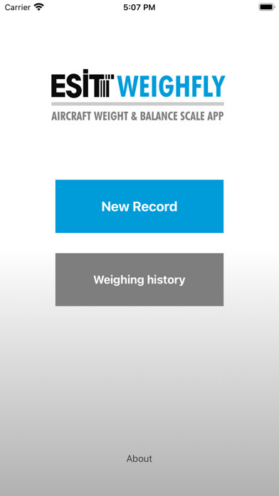 Emulate iPhone app Weighfly using MyAndroid Emulate iPhone app Weighfly using MyAndroid