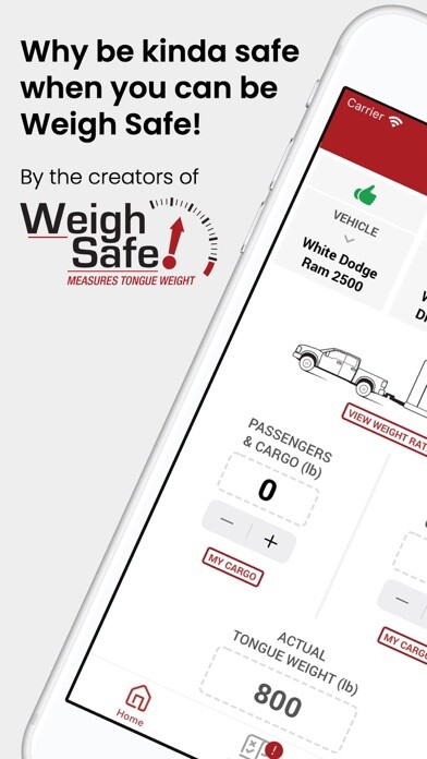 Emulate iPhone app WeighSafe using MyAndroid Emulate iPhone app WeighSafe using MyAndroid