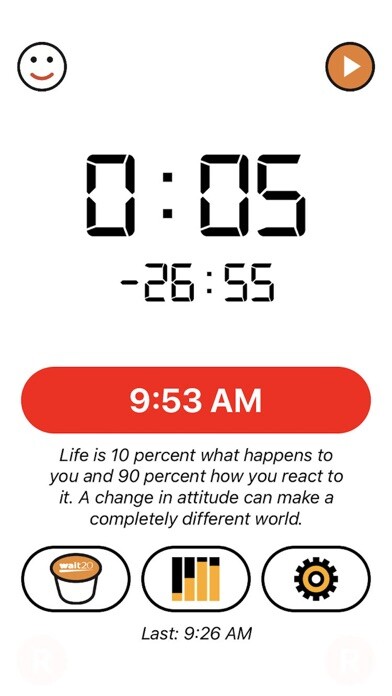 Emulate iPhone app Weight20 using MyAndroid Emulate iPhone app Weight20 using MyAndroid