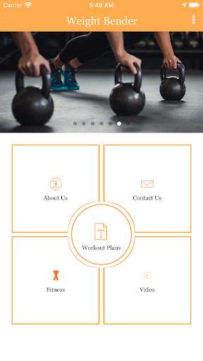 Run android online APK Weight Bender from MyAndroid or emulate Weight Bender using MyAndroid Run android online APK Weight Bender from MyAndroid or emulate Weight Bender using MyAndroid