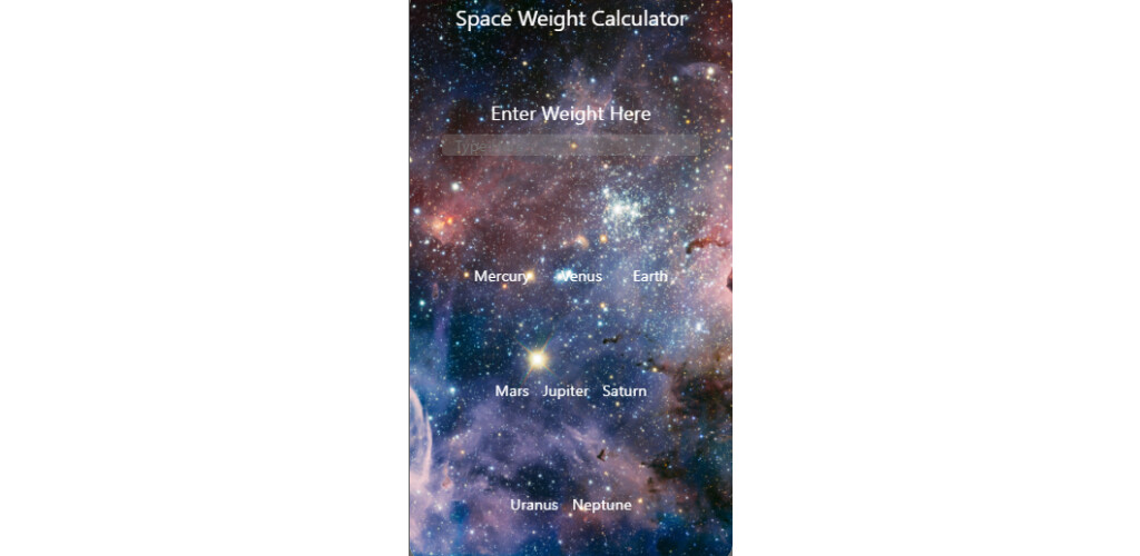 Run android online APK Weight Calculator in Space from MyAndroid or emulate Weight Calculator in Space using MyAndroid Run android online APK Weight Calculator in Space from MyAndroid or emulate Weight Calculator in Space using MyAndroid