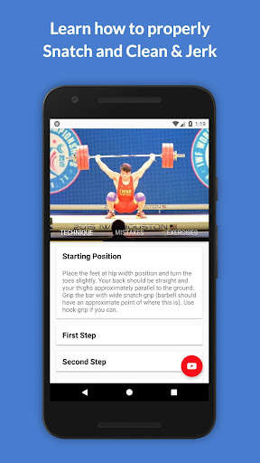 Emulate Android APK Weight Lifting Emulate Android APK Weight Lifting