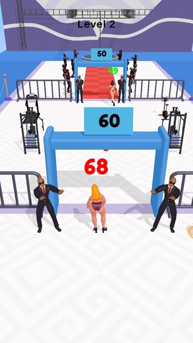 Emulate iPhone app Weight Lose Race using MyAndroid Emulate iPhone app Weight Lose Race using MyAndroid