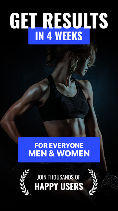 Emulate iPhone app Weight Lose Workout For Women using MyAndroid Emulate iPhone app Weight Lose Workout For Women using MyAndroid