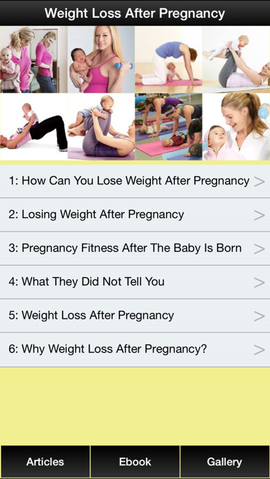 Emulate iPhone app Weight Loss After Pregnancy - Have a Fit & Loss Your Weight After Pregnancy ! using MyAndroid Emulate iPhone app Weight Loss After Pregnancy - Have a Fit & Loss Your Weight After Pregnancy ! using MyAndroid