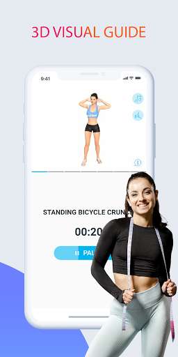 Run android online APK Weight Loss Fitness - Women Home Workout from MyAndroid or emulate Weight Loss Fitness - Women Home Workout using MyAndroid