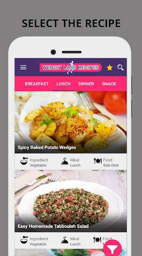 Emulate Android APK Weight Loss Formula: Best Health Recipes