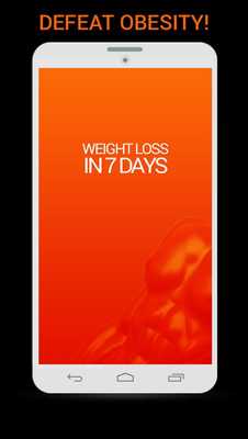 Emulate Android APK Weight Loss in 7 Days Emulate Android APK Weight Loss in 7 Days