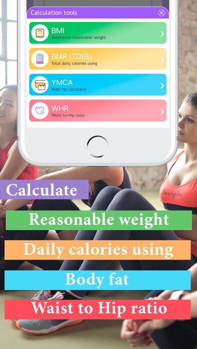 Emulate iPhone app Weight loss journal, diary using MyAndroid Emulate iPhone app Weight loss journal, diary using MyAndroid