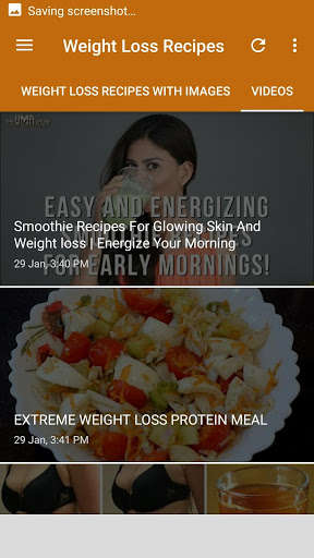 Run android online APK Weight Loss Recipes & Videos from MyAndroid or emulate Weight Loss Recipes & Videos using MyAndroid
