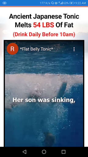 Run android online APK Weight Loss Secret from MyAndroid or emulate Weight Loss Secret using MyAndroid