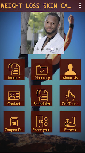Run android online APK WEIGHT LOSS SKIN CARE CLINIC from MyAndroid or emulate WEIGHT LOSS SKIN CARE CLINIC using MyAndroid
