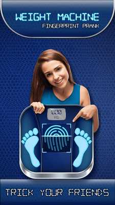Emulate Android APK Weight Machine Fingerprint Prank Emulate Android APK Weight Machine Fingerprint Prank
