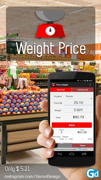 Run android online APK Weight Price from MyAndroid or emulate Weight Price using MyAndroid Run android online APK Weight Price from MyAndroid or emulate Weight Price using MyAndroid
