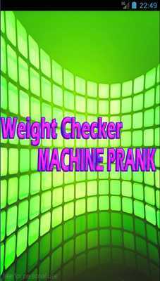 Emulate Android APK Weight Scanner Pro Prank Emulate Android APK Weight Scanner Pro Prank