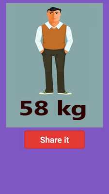 Emulate Android APK Weight Scanner Test Prank
