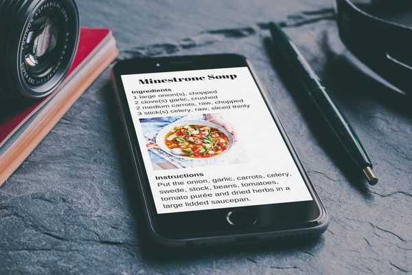 Emulate Android APK Weight Watchers Recipes