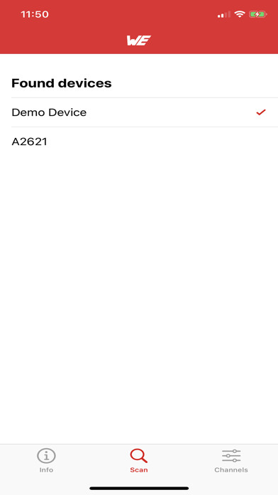 Emulate iPhone app WEilluminate using MyAndroid Emulate iPhone app WEilluminate using MyAndroid