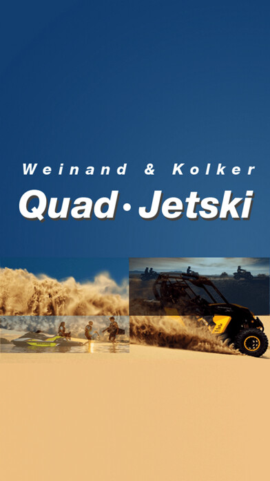 Emulate iPhone app Weinand & Kolker Quad ● Jetski using MyAndroid Emulate iPhone app Weinand & Kolker Quad ● Jetski using MyAndroid
