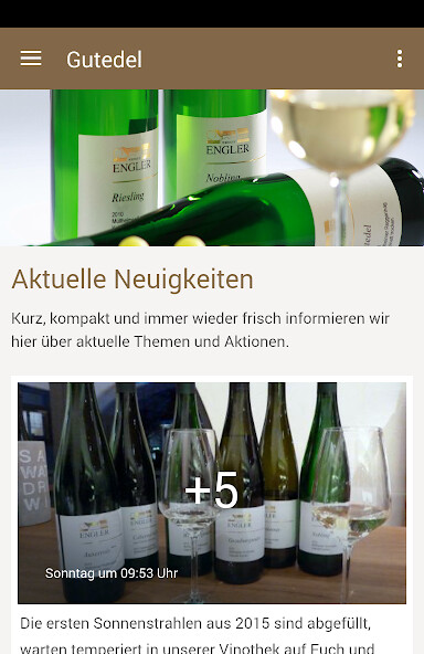 Run android online APK Weingut Engler from MyAndroid or emulate Weingut Engler using MyAndroid