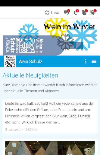 Run android online APK Weinhaus Schulz from MyAndroid or emulate Weinhaus Schulz using MyAndroid