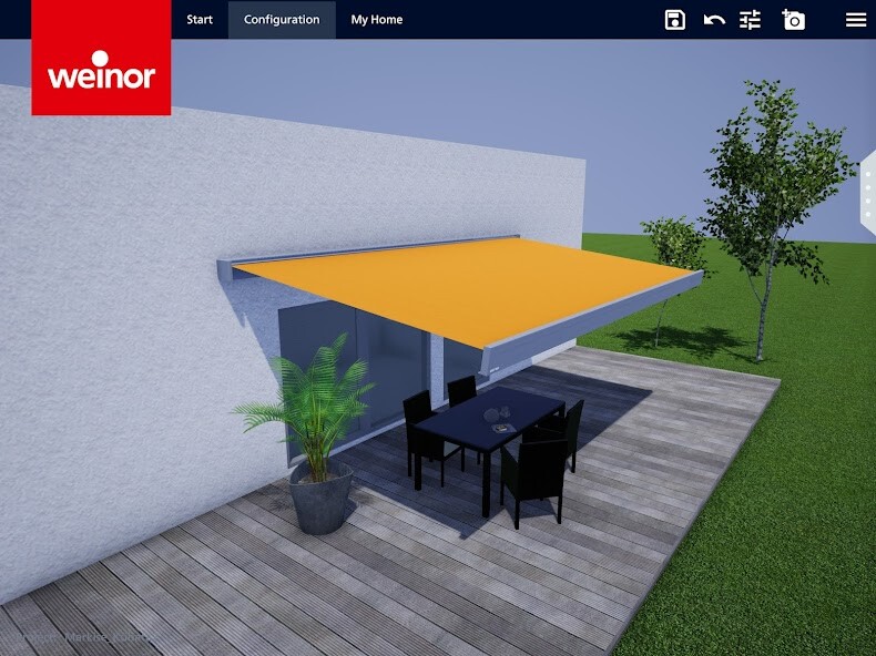 Run android online APK weinor 3D Designer 2.0 from MyAndroid or emulate weinor 3D Designer 2.0 using MyAndroid Run android online APK weinor 3D Designer 2.0 from MyAndroid or emulate weinor 3D Designer 2.0 using MyAndroid