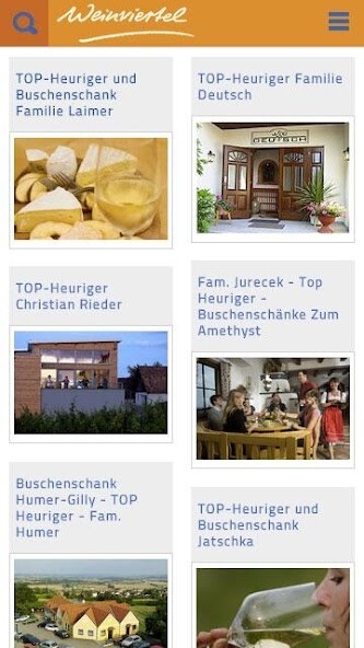 Run android online APK Weinviertler Heurigen from MyAndroid or emulate Weinviertler Heurigen using MyAndroid Run android online APK Weinviertler Heurigen from MyAndroid or emulate Weinviertler Heurigen using MyAndroid