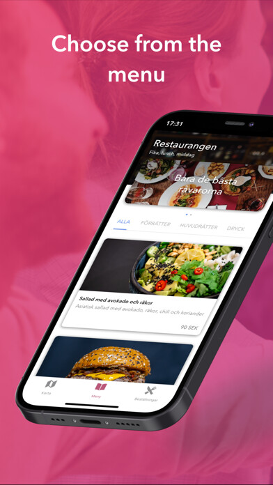 Emulate iPhone app WEIQ Order using MyAndroid Emulate iPhone app WEIQ Order using MyAndroid