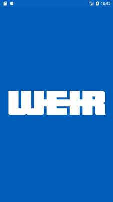 Emulate Android APK Weir Conferences app Emulate Android APK Weir Conferences app