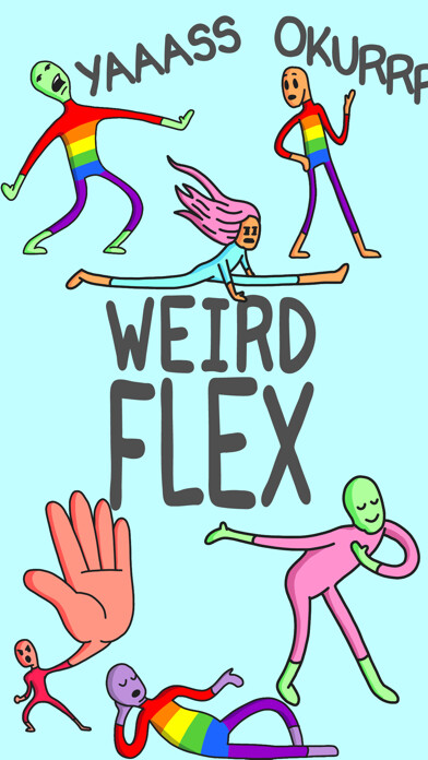 Emulate iPhone app Weird Flex using MyAndroid Emulate iPhone app Weird Flex using MyAndroid