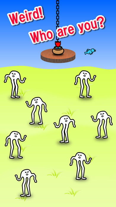 Emulate iPhone app Weird Guys using MyAndroid Emulate iPhone app Weird Guys using MyAndroid
