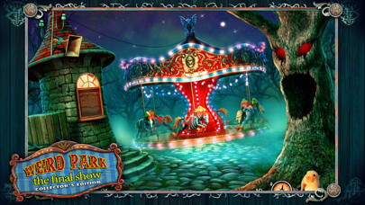 Emulate iPhone app Weird Park 3: Final Show using MyAndroid