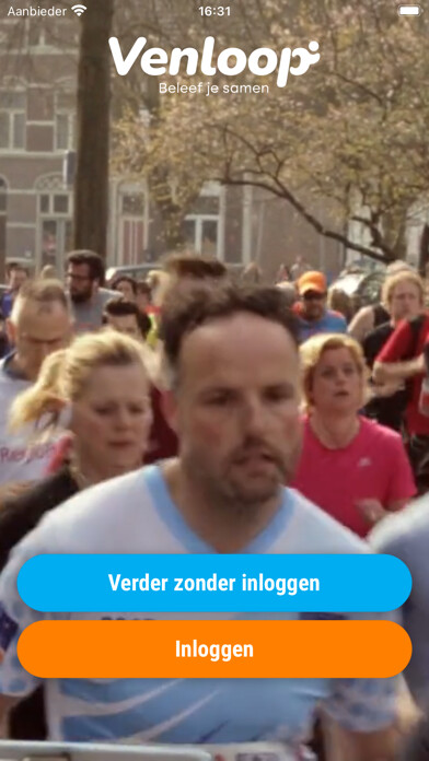 Emulate iPhone app Weir Venloop using MyAndroid Emulate iPhone app Weir Venloop using MyAndroid