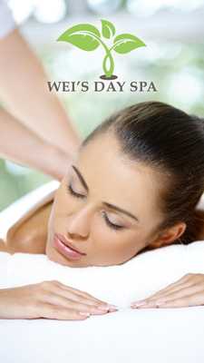 Emulate Android APK Weis Day Spa
