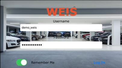 Emulate iPhone app Weis Index using MyAndroid