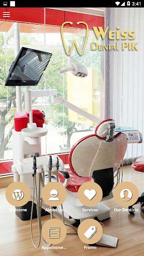 Run android online APK Weiss Dental from MyAndroid or emulate Weiss Dental using MyAndroid