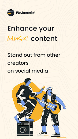 Run android online APK WeJammin: Fastest Music editor from MyAndroid or emulate WeJammin: Fastest Music editor using MyAndroid Run android online APK WeJammin: Fastest Music editor from MyAndroid or emulate WeJammin: Fastest Music editor using MyAndroid