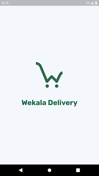 Run android online APK Wekala Delivery from MyAndroid or emulate Wekala Delivery using MyAndroid
