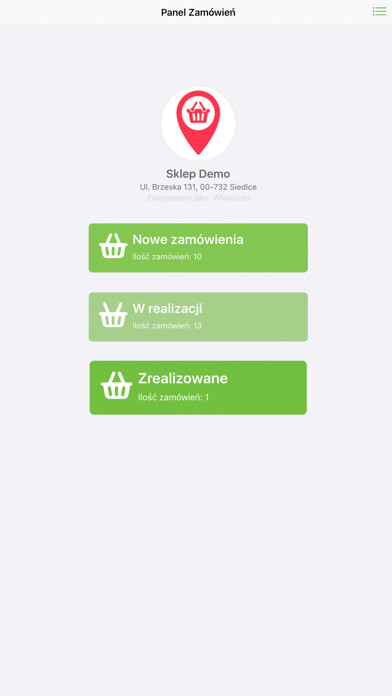 Emulate iPhone app Weźkoszyk.pl Notify using MyAndroid Emulate iPhone app Weźkoszyk.pl Notify using MyAndroid
