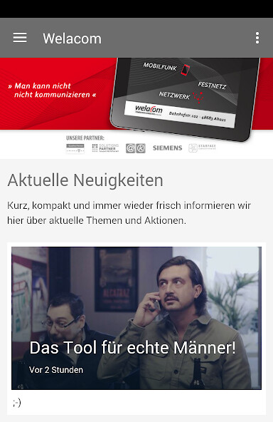Run android online APK Welacom GmbH Co. KG from MyAndroid or emulate Welacom GmbH Co. KG using MyAndroid Run android online APK Welacom GmbH Co. KG from MyAndroid or emulate Welacom GmbH Co. KG using MyAndroid