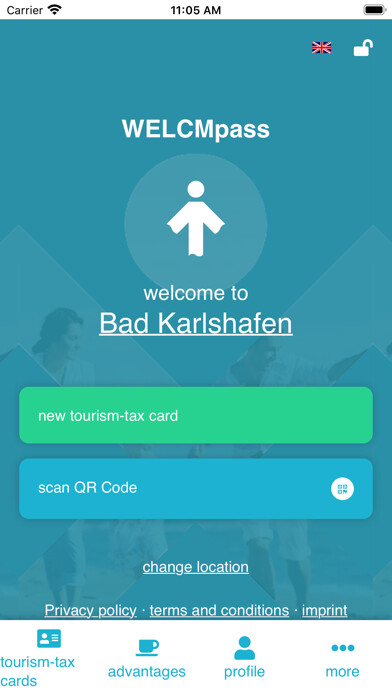 Emulate iPhone app WELCMpass using MyAndroid Emulate iPhone app WELCMpass using MyAndroid