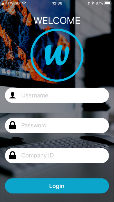 Emulate iPhone app Welcome Corporate using MyAndroid Emulate iPhone app Welcome Corporate using MyAndroid