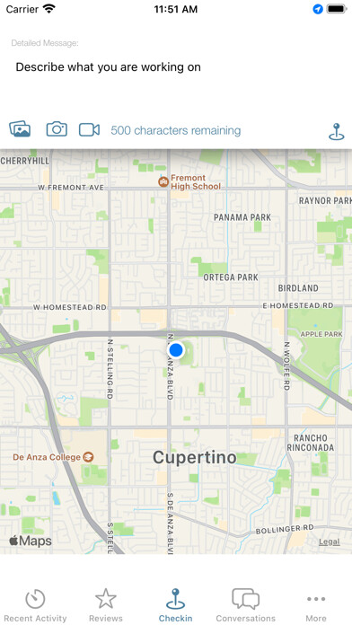 Emulate iPhone app Welcome Home Social using MyAndroid
