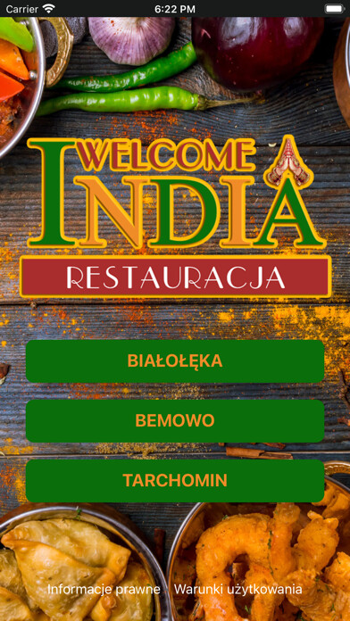 Emulate iPhone app Welcome India using MyAndroid Emulate iPhone app Welcome India using MyAndroid