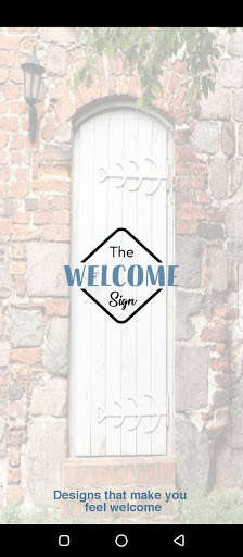 Run android online APK Welcome Sign from MyAndroid or emulate Welcome Sign using MyAndroid